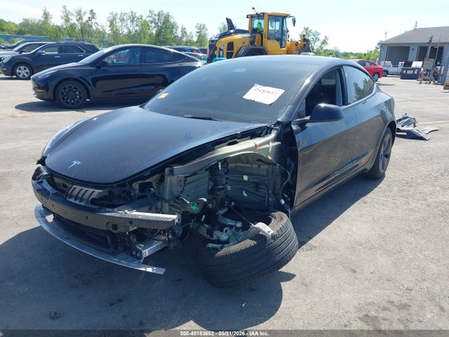 Tesla Model 3 Rear-wheel Drive