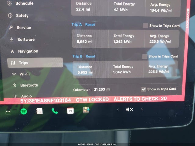 Tesla Model 3 Rear-wheel Drive