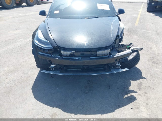 Tesla Model 3 Rear-wheel Drive