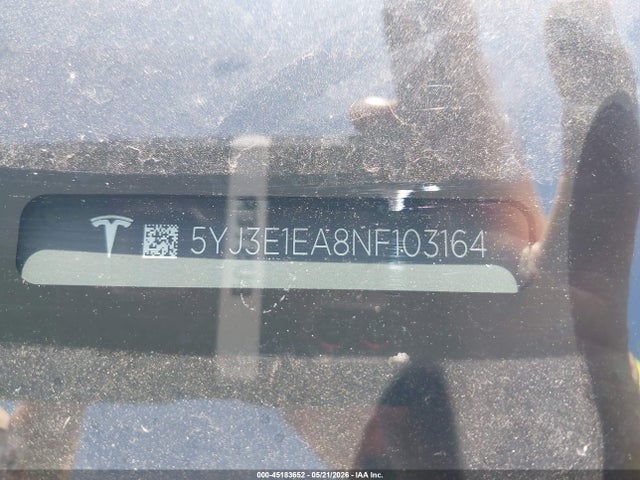 Tesla Model 3 Rear-wheel Drive