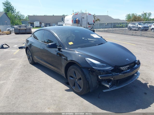 Salvage Tesla Model 3 Image