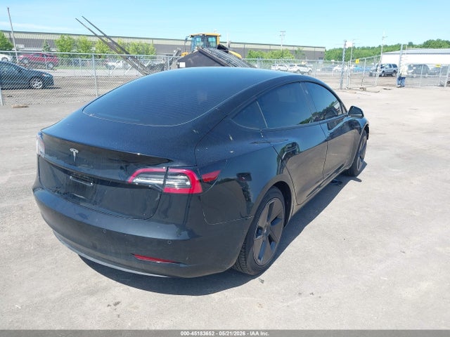Tesla Model 3 Rear-wheel Drive