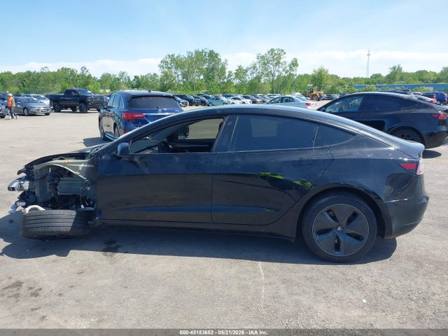 Tesla Model 3 Rear-wheel Drive