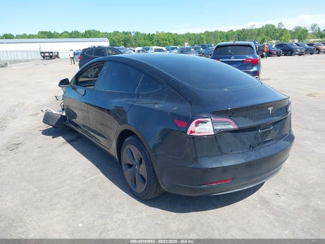 Tesla Model 3 Rear-wheel Drive