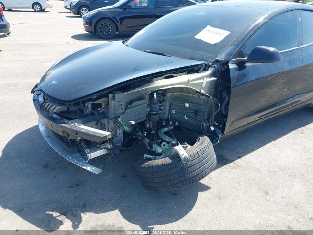 Tesla Model 3 Rear-wheel Drive