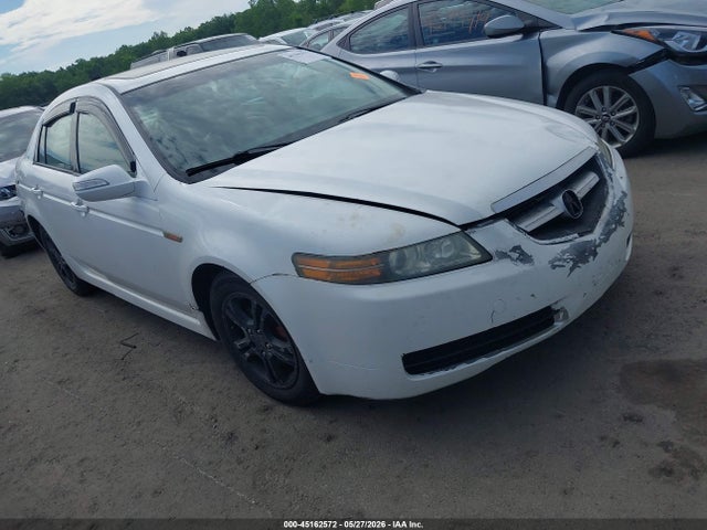 Salvage Acura TL Image