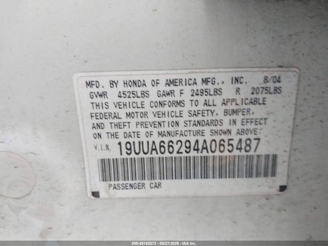 Acura TL