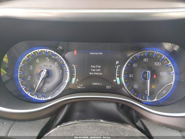 Chrysler Pacifica Touring L Plus