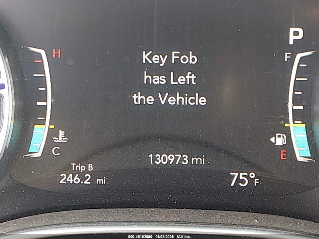 Chrysler Pacifica Touring L Plus