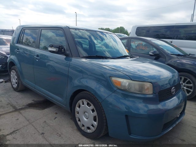 Salvage Scion xB Image