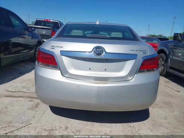 Buick LaCrosse Cxl