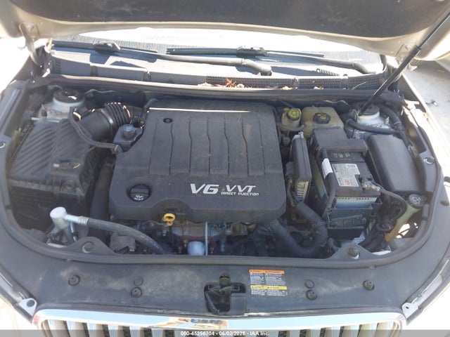 Buick LaCrosse Cxl