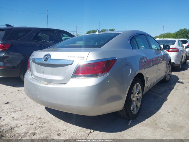Buick LaCrosse Cxl