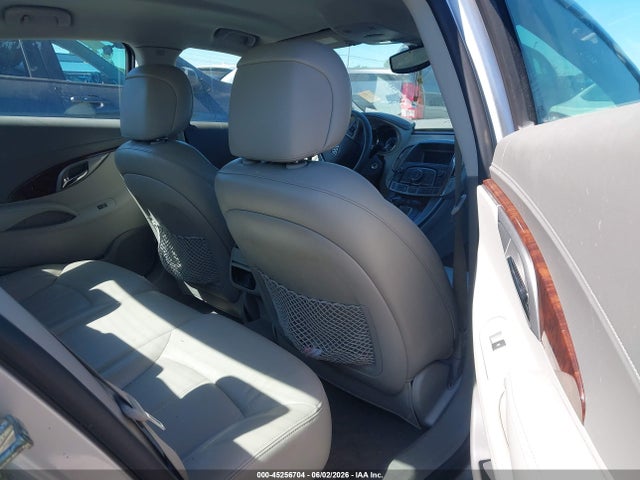 Buick LaCrosse Cxl