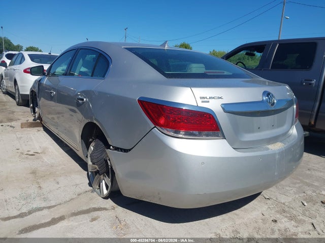 Buick LaCrosse Cxl