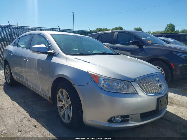 Salvage Buick LaCrosse Image