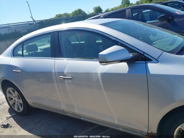 Buick LaCrosse Cxl