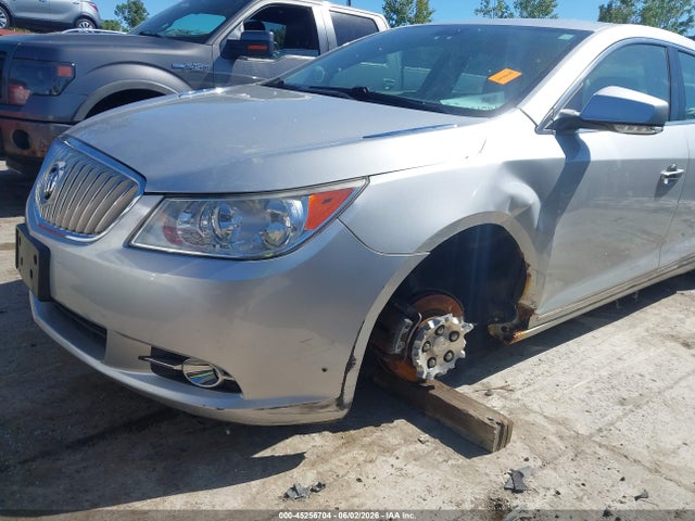 Buick LaCrosse Cxl