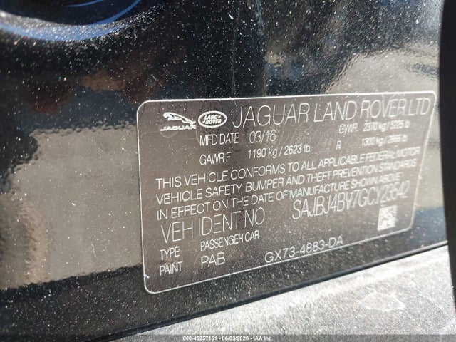 Jaguar XF 35t Premium