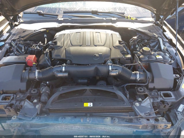 Jaguar XF 35t Premium