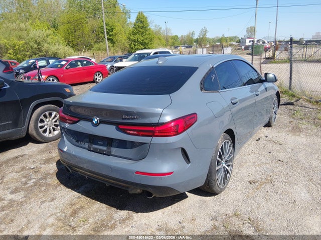 BMW 2 Series Xdrive
