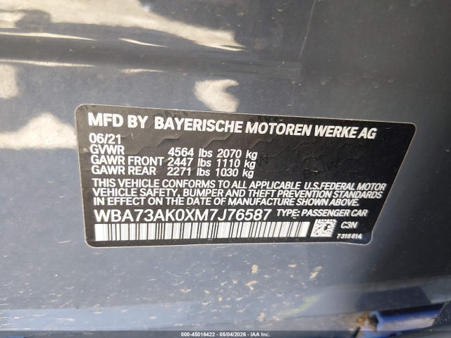 BMW 2 Series Xdrive