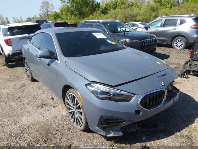 Salvage BMW 2 Series Image