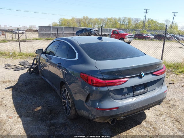 BMW 2 Series Xdrive