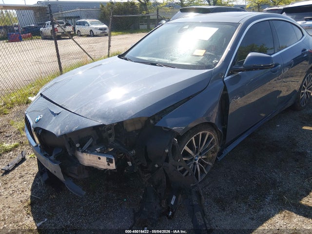 BMW 2 Series Xdrive