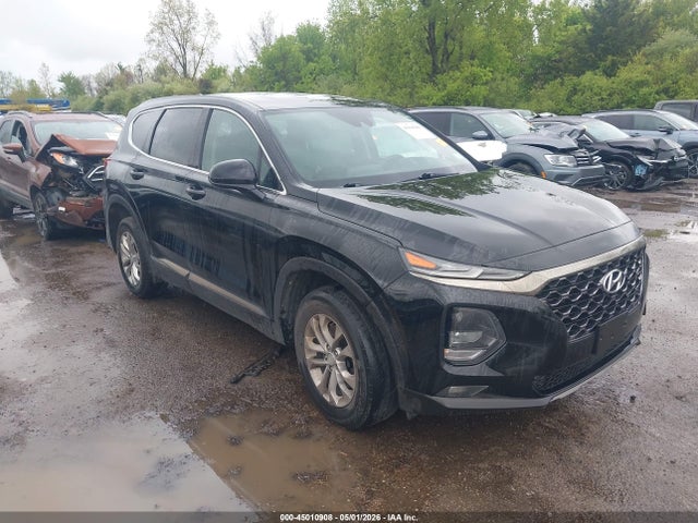 Salvage Hyundai SANTA FE Image