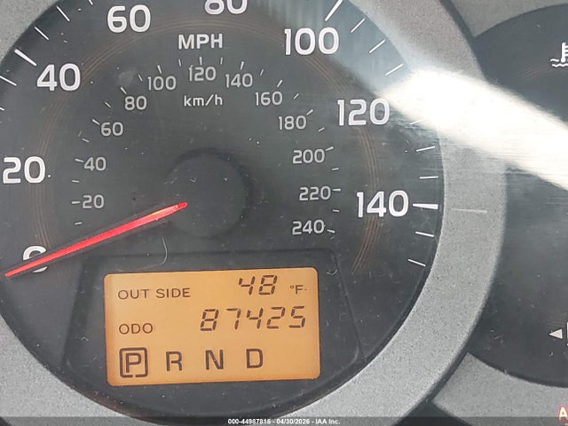 Toyota RAV4 Sport V6
