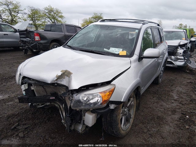 Toyota RAV4 Sport V6