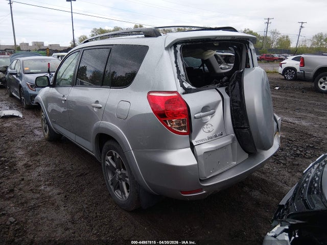 Toyota RAV4 Sport V6