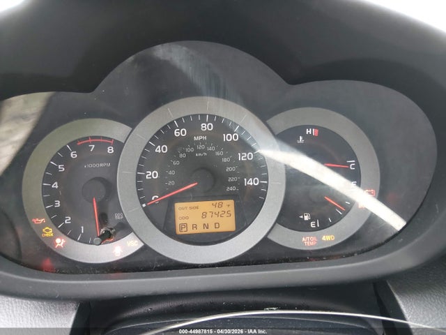 Toyota RAV4 Sport V6