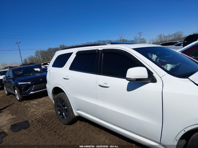 Dodge Durango Gt Awd