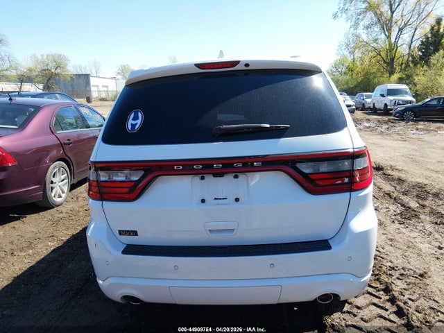 Dodge Durango Gt Awd