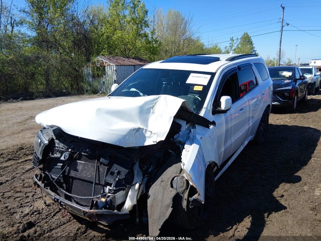Dodge Durango Gt Awd