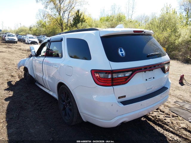 Dodge Durango Gt Awd