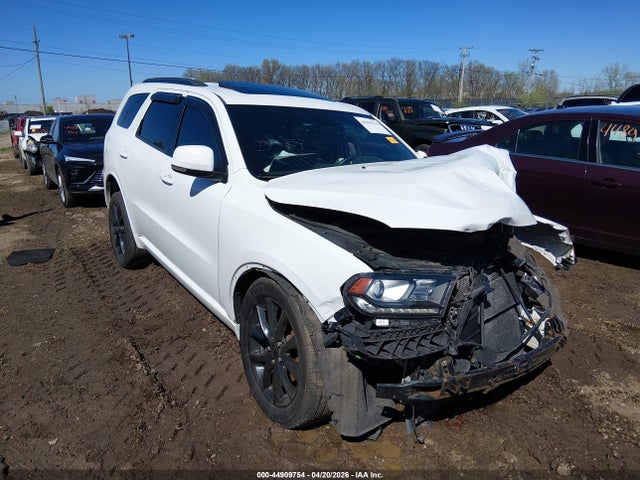 Salvage Dodge Durango Image