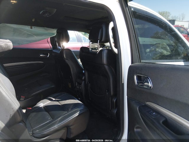 Dodge Durango Gt Awd
