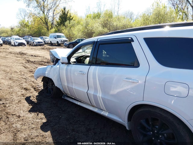 Dodge Durango Gt Awd