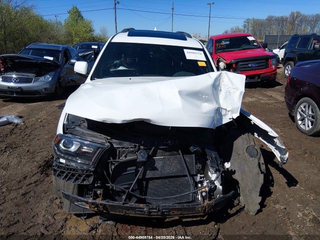 Dodge Durango Gt Awd