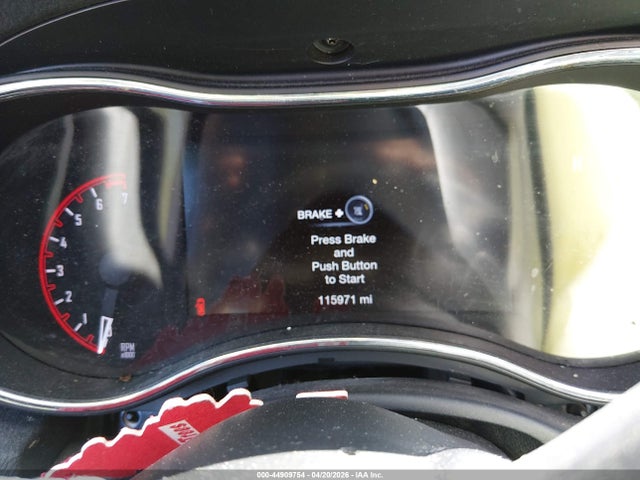 Dodge Durango Gt Awd