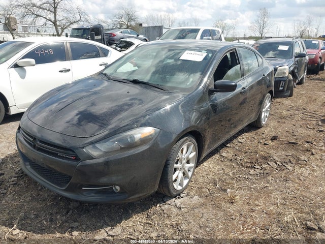 Dodge Dart Sxt