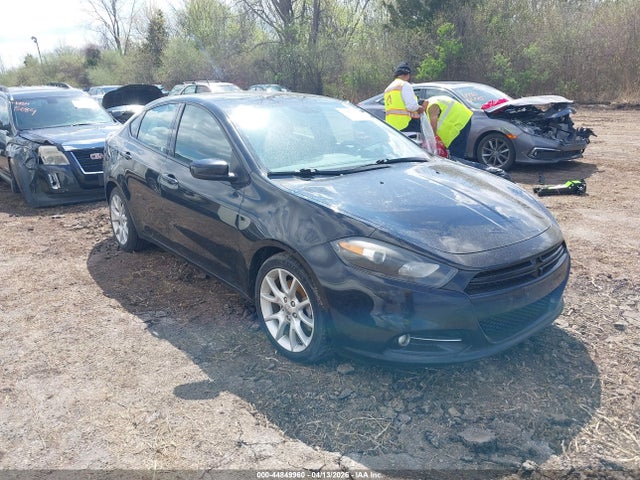 Dodge Dart Sxt