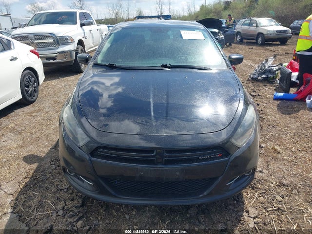 Dodge Dart Sxt