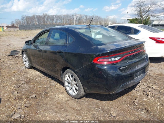Dodge Dart Sxt