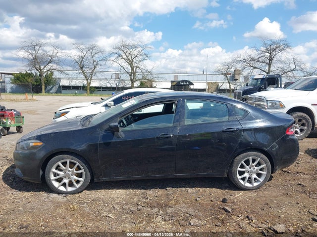 Dodge Dart Sxt