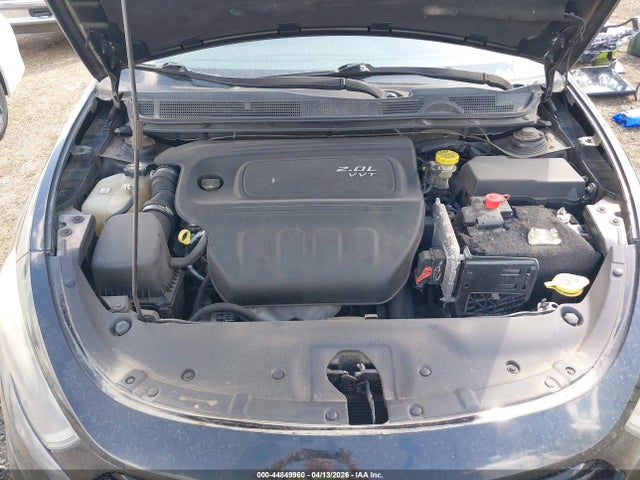 Dodge Dart Sxt