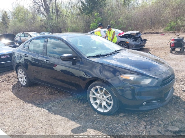 Dodge Dart Sxt
